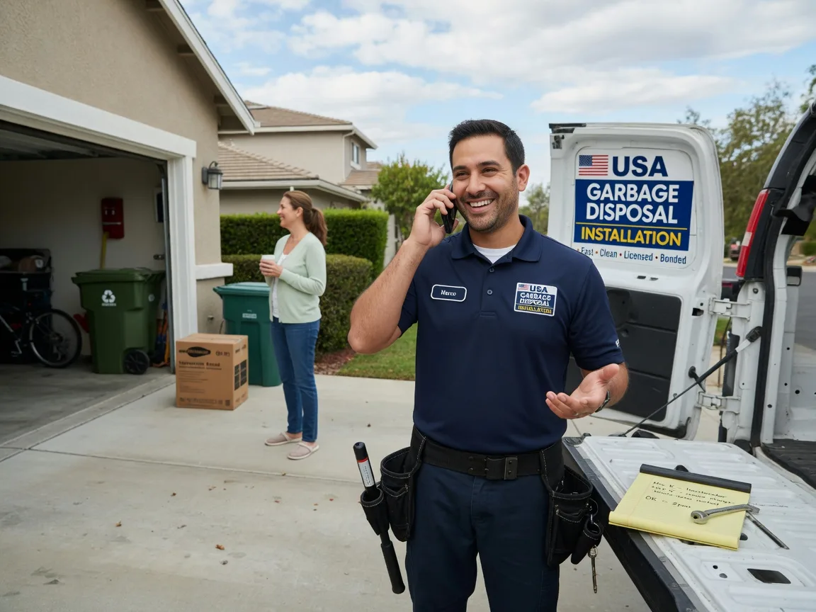 Garbage Disposal Replacement Camp Hill, PA FAQs