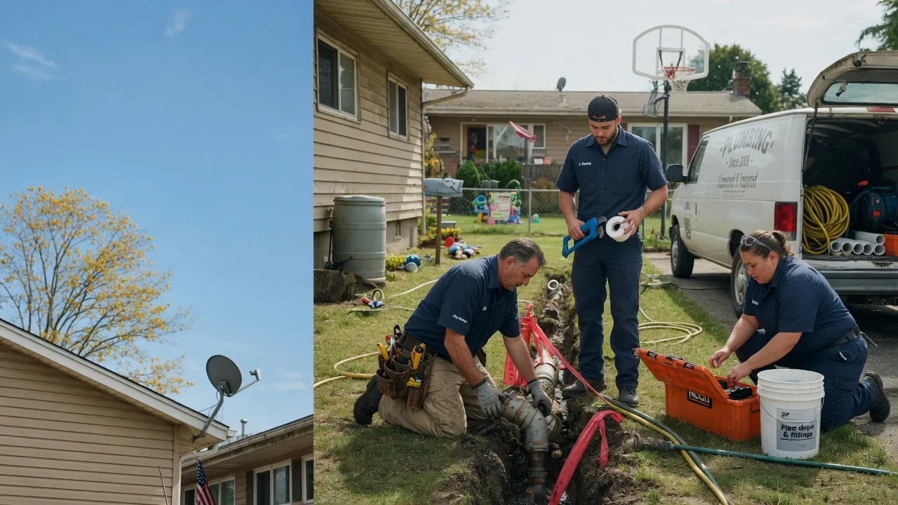 Garbage Disposal Replacement in Camp Hill, PA near me